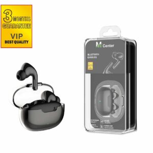 Bluetooth Earbuds Black