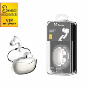 Bluetooth Earbuds White