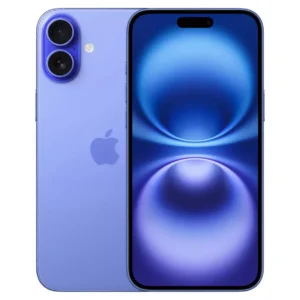 iPhone 16 Plus blue