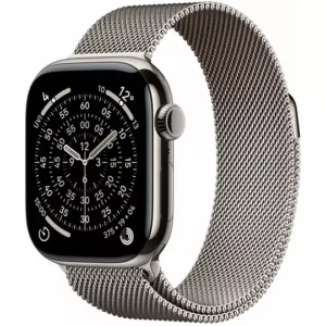 Apple Watch Series 11 Milanese Loop