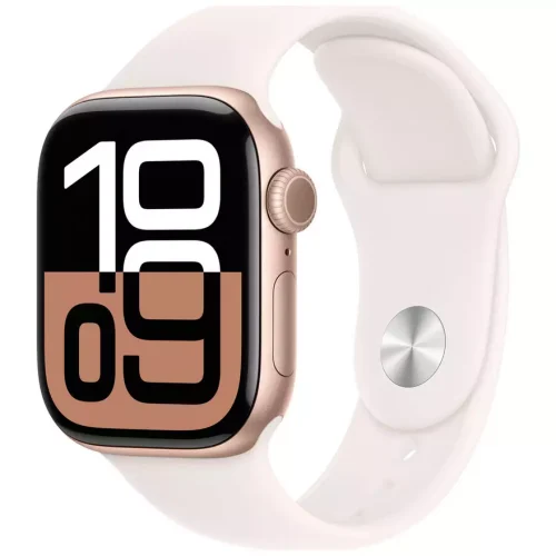 Apple Watch Series 10 GPS Cell 46mm pink